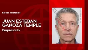 Ganoza dijo que nunca fue invitado a la residencia de Epstein. Foto y video: América Noticias