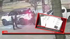 Foto y video: América Noticias
