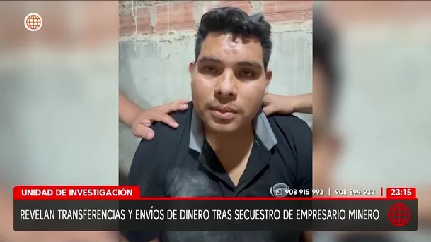 Captura: América Noticias Captura: América Noticias