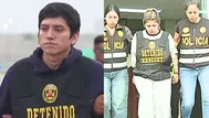 Caso Jhonsson Pulpo: detienen a su pareja y exsuegra