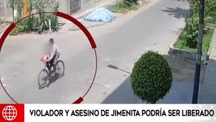 Jimena fue asesinada en febrero de este año.