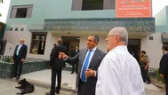 Caso Jimena: PPK y ministro del Interior visitaron comisaría de Canto Rey
