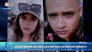 Caso Johana Uribe Calle: Hallan sin vida a joven madre en Marcona. Foto y video: Domingo al día