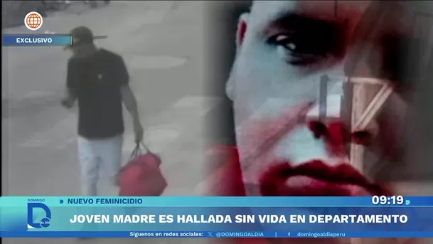 Caso Johana Uribe Calle: Hallan sin vida a joven madre en Marcona. Foto: Domingo al día