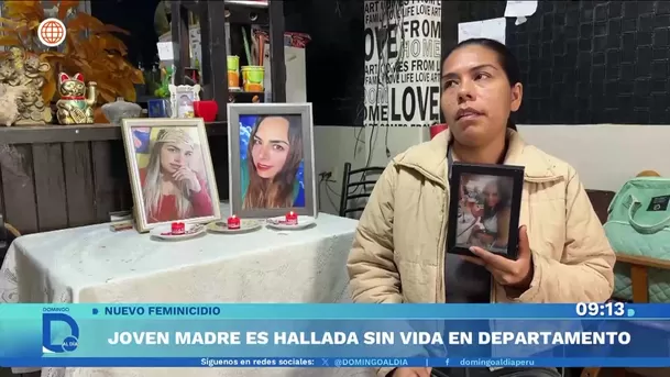 Caso Johana Uribe Calle: Hallan sin vida a joven madre en Marcona. Foto: Domingo al día