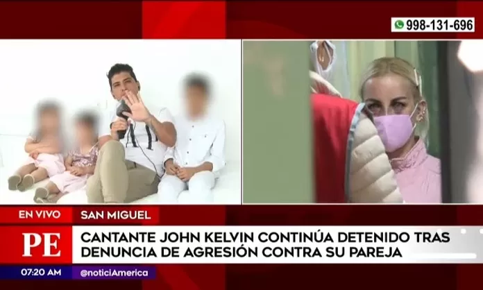 Caso John Kelvin Dalia Durán Lo Denunció Por Violación Sexual 7026