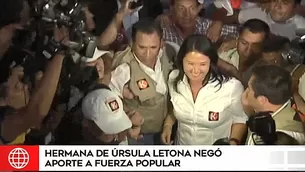 La tercera audiencia de pedido de prisión preventiva contra Keiko Fujimori 