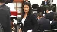 Caso Keiko Fujimori: Rechazan nuevo pedido para apartar a juez Víctor Zúñiga