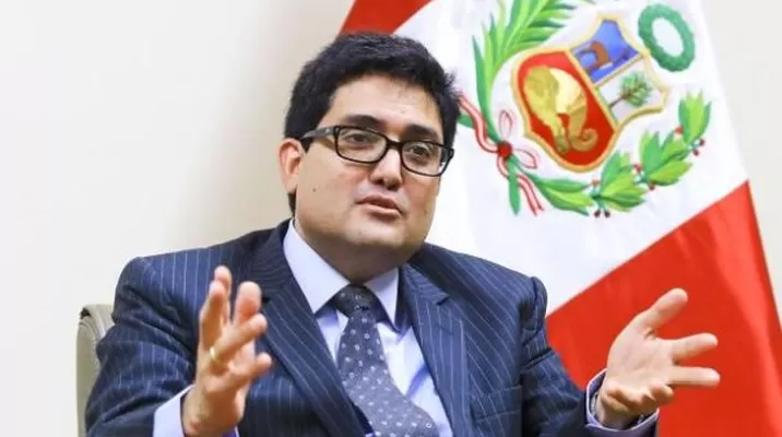 Procurador Jorge Ramírez. Foto: peru21.pe Procurador Jorge Ramírez. Foto: peru21.pe