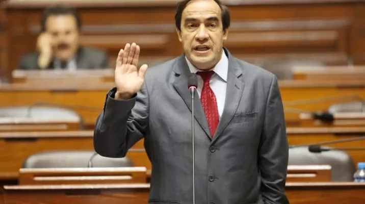 Congresista de Acción Popular, enfrenta denuncia por acoso sexual (Foto: ANDINA) Congresista de Acción Popular, enfrenta denuncia por acoso sexual (Foto: ANDINA)