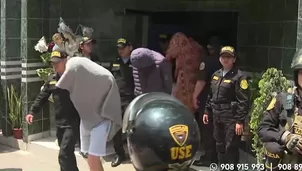 Foto y video: América Noticias