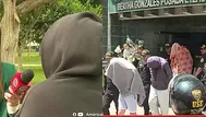 Caso Liceo Naval: habla familia de escolar denunciante