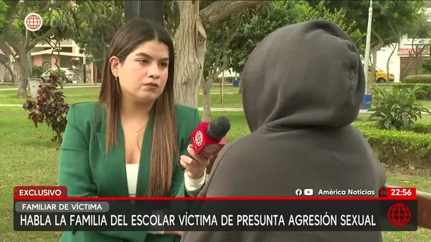 Captura: América Noticias Captura: América Noticias