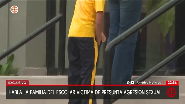 Captura: América Noticias Captura: América Noticias