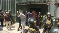 Caso Liceo Naval: Madre del segundo menor agraviado se pronuncia