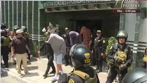 Caso Liceo Naval: Madre del segundo menor agraviado se pronunció sobre denuncia. Foto y video: América Noticias
