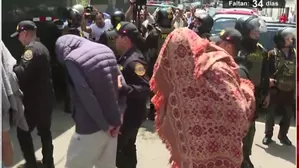 Caso Liceo Naval: Nueva denuncia de agresión en Maranguita. Foto y video: América Noticias