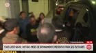 Caso Liceo Naval: Seis adolescentes ingresan a Maranguita tras orden de internamiento preventivo