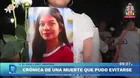 Caso Lizeth Marzano: Revelan videos tras atropello