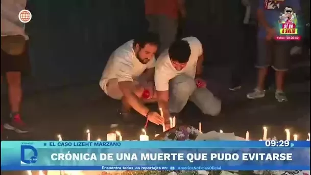 San Isidro: Captan a Adrián Villar con Marisel Linares tras accidente de Lizeth Marzano/ Domingo al Día