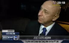 Caso López Meneses: Cueto dijo que solo buscan atacarlo a él - Noticias de ilich-lopez-urena