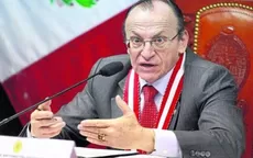 Caso López Meneses: Fiscalía citará de grado o fuerza a 42 involucrados  - Noticias de ilich-lopez-urena