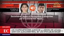 La Policía buscaba más evidencias en su contra 