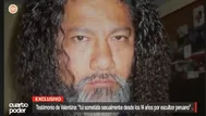 Caso Luis Sifuentes: avanza investigación y proceso de tenencia