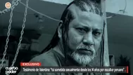 Caso Luis Sifuentes: dictan impedimento de salida del país a escultor