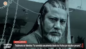 Foto: Cuarto Poder - Video: Canal N