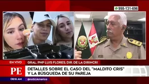 Caso maldito Cris. Foto y video: América Noticias