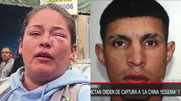 Captura: América Noticias Captura: América Noticias