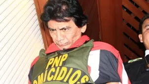 Ángel Valdivia confesó haber asesinado a la adolescente en su consultorio. Foto: Perú.21 /  Video: América Noticias