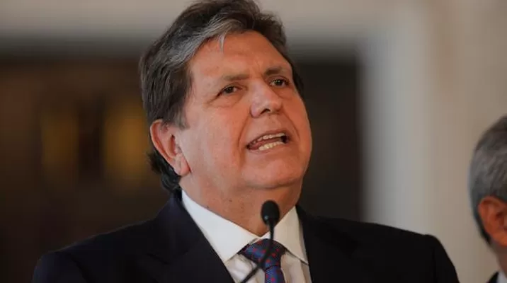 Caso matanza en Accomarca: Alan García fue citado como testigo Caso matanza en Accomarca: Alan García fue citado como testigo