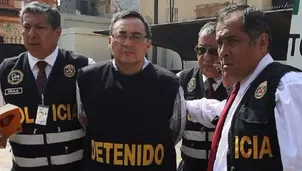 Jorge Cuba y Edwin Luyo saldrán en libertad. América Noticias