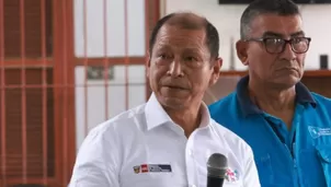 Foto: Ministerio de Justicia / Video: América Noticias