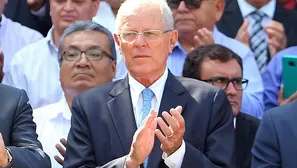 Pedro Pablo Kuczynski, presidente de la República. Foto: Presidencia