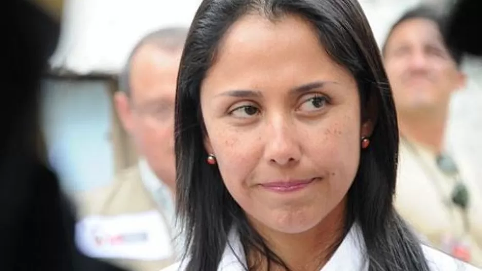 Nadine Heredia. Foto: archivo El Comercio