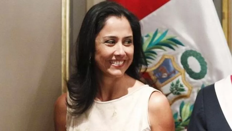 Nadine Heredia, primera dama de la Nación. Foto: archivo El Comercio.