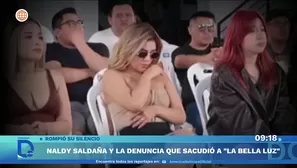 Foto y video: América Noticias
