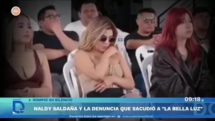 Foto y video: América Noticias