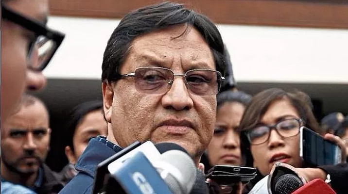 Carlos Moreno. Foto: Difusión Carlos Moreno. Foto: Difusión
