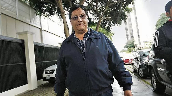 Cuarto Poder difundió unos audios que tienen como actor principal a Carlos Moreno / Foto: archivo El Comercio Cuarto Poder difundió unos audios que tienen como actor principal a Carlos Moreno / Foto: archivo El Comercio