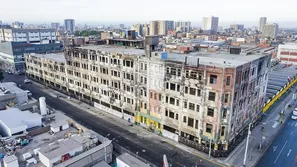 Caso Nicolini: Confirman condena de más de 30 años a responsables/ Video: América Noticias.Foto: Municipalidad de Lima