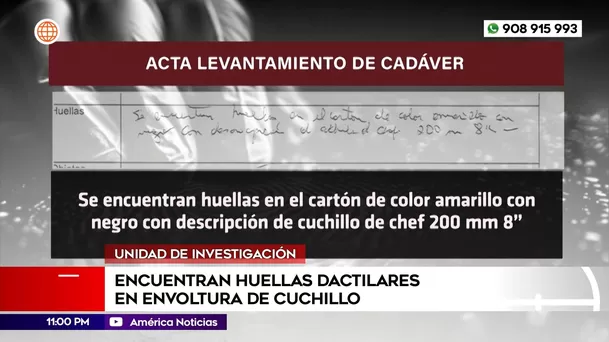 Fuente: Unidad de Investigación de América Televisión y Canal N