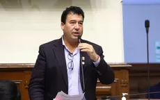 Caso Los Niños: Congresista Edwin Martínez pedirá licencia a Acción Popular - Noticias de los-chihuan