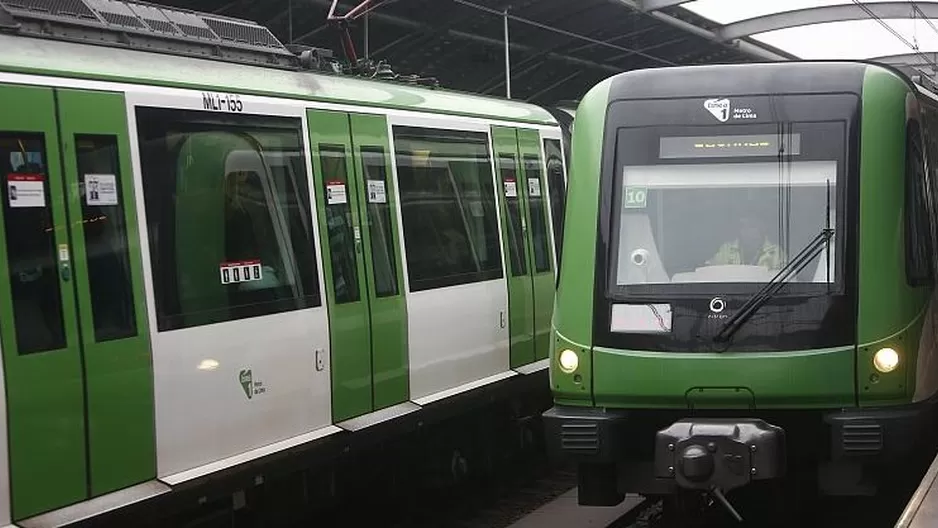  Mariella Huerta Minaya participó en el tramo 2 de la Línea 1 del Metro y podría ser extraditada por la justicia peruana. (Vía: Peru21)