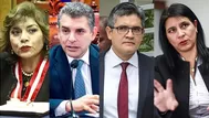 Caso Odebrecht: Denuncian a tres fiscales y procuradora