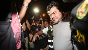 La defensa legal de Luyo Barrientos rechazó el delito que se le imputan por lavado de activos / Foto: archivo El Comercio/Video: América Noticias