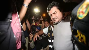 La defensa legal de Luyo Barrientos rechazó el delito que se le imputan por lavado de activos / Foto: archivo El Comercio/Video: América Noticias